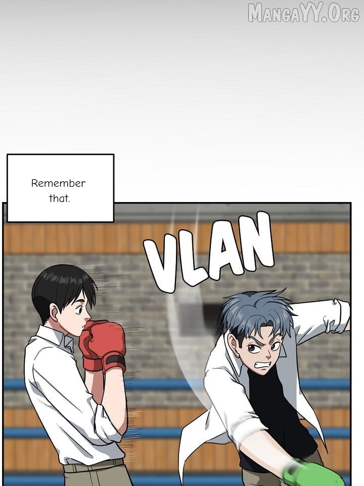 Change Me Chapter 48 - page 33